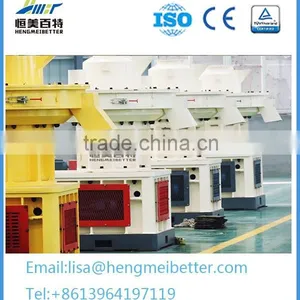 High Quality Biomass Wood Pellet Making Factory Price thumbnail-3