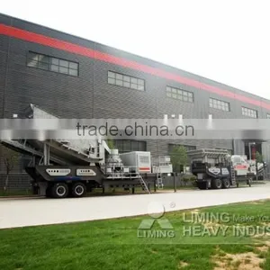 Limestone Double Roller Crusher, Liming Mobile Crushing Plant Manufacturers thumbnail-1