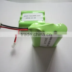 Nimh Batteries 3.6v 1300mAh 3S thumbnail-2