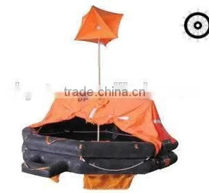 SOLAS Throw-Overboard Life Raft 6 Person thumbnail-1