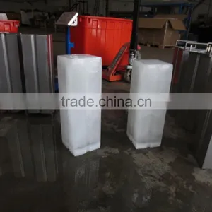 Brine 1000kg Square Ice Machine thumbnail-1