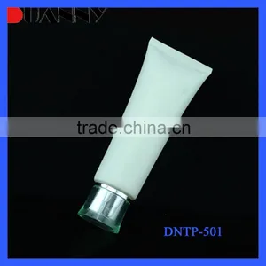 Packaging Cosmetics Plastic Containers Empty Round Tube thumbnail-3