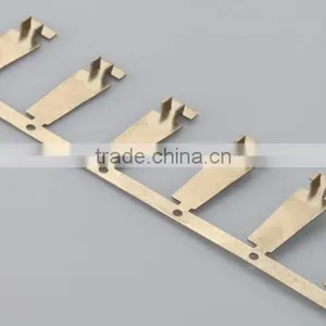 Stainless Steel Stamped Metal Parts as Terminals thumbnail-2