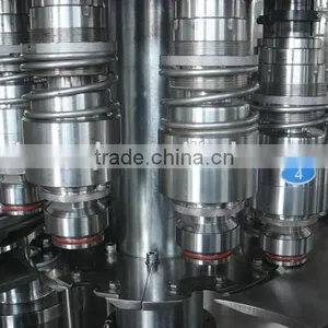 Carbonated Beverage Drink Filling Line thumbnail-4