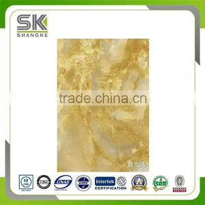 Wall Decoration Manufactuer Artificial Stone Panel Faux Thin Marble Slab thumbnail-6
