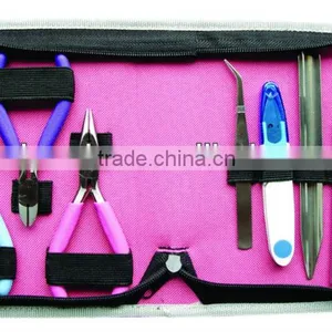 8 PC Jewelry Plier Sets and Handy Tool Kits With Item no JP3015 thumbnail-1