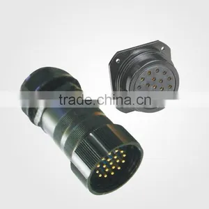 Power Panel 19pin Socapex Socket thumbnail-1