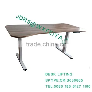 Electric Height Adjustable Table Frame thumbnail-1