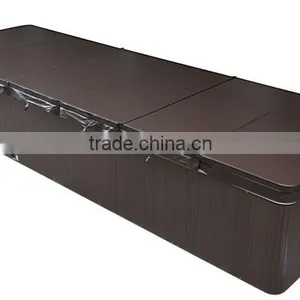 Mini Pool Spa M-3370 Used Swim Spa thumbnail-5