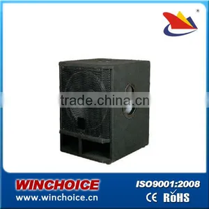 Subwoofer Speaker Wooden Box Speaker thumbnail-1