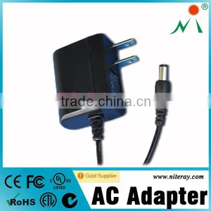 US AC PINS Travel Adapter Usb thumbnail-1
