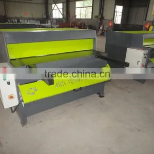 Hot Sale Machine (Q11-3x1250) Elctric Shearing Machine From China Factory thumbnail-1