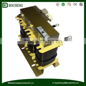 Gold Supplier Sell Silicon Steel Sheet Soft Iron Core Electric Reactor thumbnail-2
