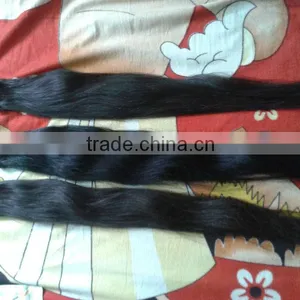 18 Inches Russian  Hair Extensions 100% Human Hair thumbnail-1