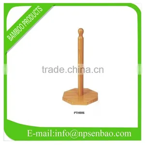 PTH006-Bamboo Tissue Holder thumbnail-1