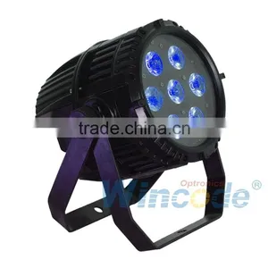 7*18W 6 in 1 Water Proof Led Par Light for Outdoor Stage Lighting thumbnail-1