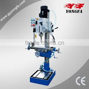 Household Vertical Milling Machine DM40H for Europe thumbnail-1