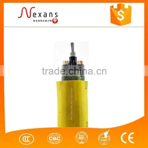 Movable Flexible Shielded Rubber Insulated and Sheathed Copper Cables for Coal Mine thumbnail-2