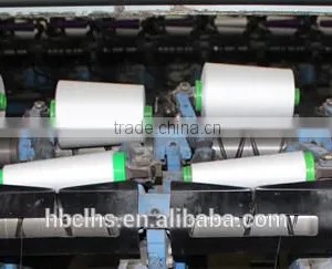 100% Polyester Material and High Quality Spun Yarn thumbnail-5