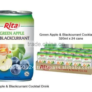 100% Natural Mix Fruit Juice Drink thumbnail-1