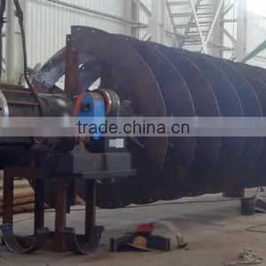 Screw Separator / High Efficiency Spiral Classifier thumbnail-2