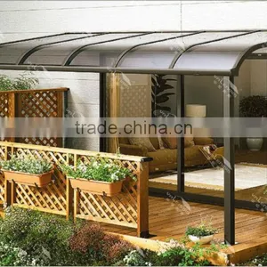 Alumium Arch Gazebo thumbnail-1