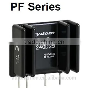 PCB Mount/solid State Relay /Ratings to 25A (forced Air) @ 480 VAC/ PF240D25/PF380D25 thumbnail-4