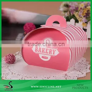 Sinicline Cake Package Box Made From Eco-friendly Paper thumbnail-1
