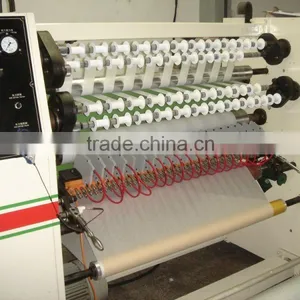 2016 BOPP Stationary and Packing Tape Slitter Rewinder thumbnail-2