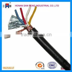 Multi Core Rvvp Shielded Control Electrical Power Cable thumbnail-4