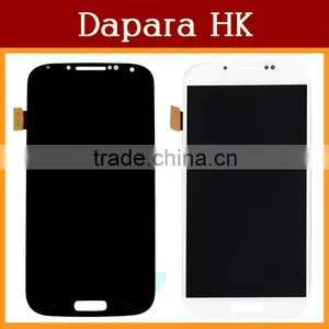 High Quality Mobile Phone LCD for Samsung Galaxy S4 I9500 I9505 Lcd Display Digitizer Capacitive Screen thumbnail-1