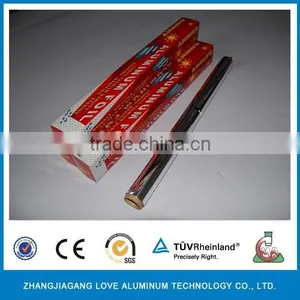 Disposable Heavy Duty Aluminum Wrapping Foil thumbnail-1
