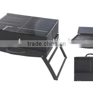 HZA-J59 Mini Foldable China Manufacture Portable Cheap Charcoal Bbq Grill thumbnail-2