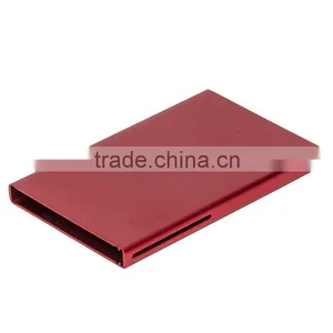 Good Quality Extruded Aluminum Flat Tube thumbnail-2