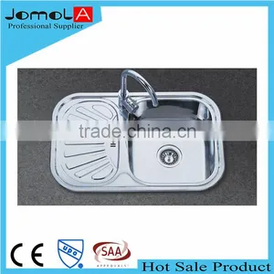Jomola Hand Wash Sink Single Bowl Kitchen Sink thumbnail-1