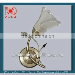 Zhongshan XHD Flower Wall Light thumbnail-1
