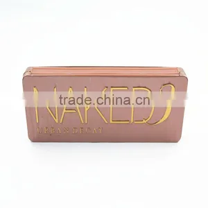 NAKED Shadow Container Cosmetics Packaging thumbnail-1