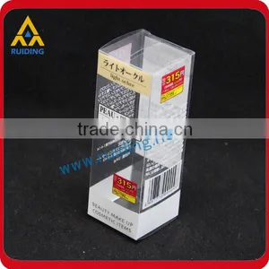 Frosted PP Plastic Box With Handle thumbnail-1