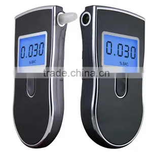 Alcohol Tester Breathalyzer/breathalyser thumbnail-1