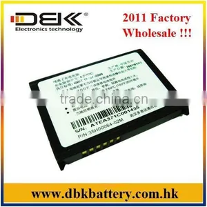 PDA Battery PDA-DOPD600 Suitable for Cingular 8100,8120,8125,8150,COBRA CP260SA,CP310S, DOPOD 838,D500,D600,E806C, E-Plus Pocke thumbnail-1