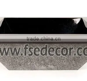 Natrual Granite Stone Trough Sink thumbnail-1