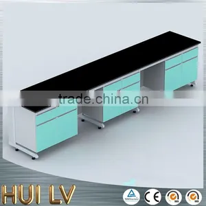 Laboratory Steel Table Furniture Work Bench From China thumbnail-2