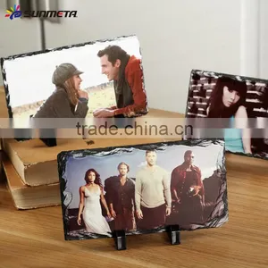 Sunmeta 3D Heat Press Transfer Sublimation Rock Photo SH15 22*12cm thumbnail-1