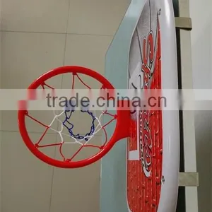 Easy-Hanging PP Basketball Backboard Office Basketball Board for Kids thumbnail-1