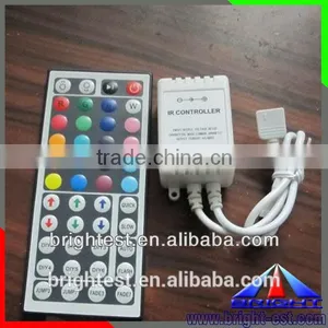 Best Price 44keys Sir Remote Control for Led Rgb Strips,LED Strip Light 12V 144W RF LED Controller thumbnail-6