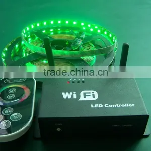 Hot Sales Rgbw Wifi Led Controller,PWM Magic Led Controller thumbnail-1