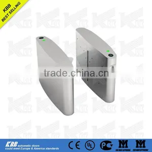Wing Gate Turnstile With CE Certificate thumbnail-1