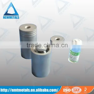 Tungsten Heavy Alloy Radiation Shielding Material, Tungsten Alloy X-Ray Target, Tungsten Alloy Collimator thumbnail-4