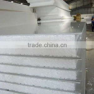 Polystyrene EPS Color Steel Sandwich Panel thumbnail-1