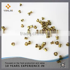 New Style Decorative Metal Grommets thumbnail-1